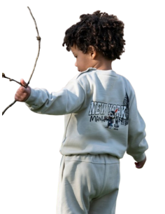 ATIVO -  Ensemble New York 12 - 36 mois