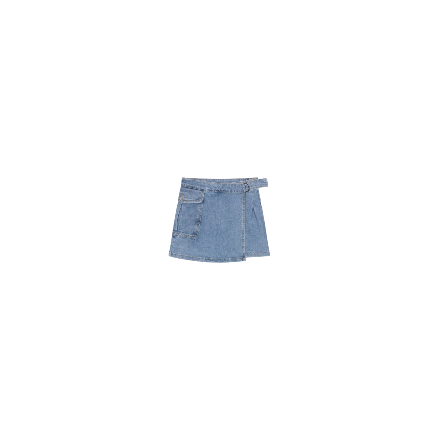 ATIVO - Short en jean 4 - 14 ans