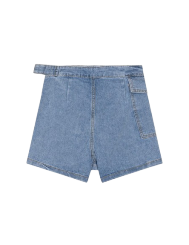 ATIVO - Short en jean 4 - 14 ans pas cher | La Boite de Magie Nice