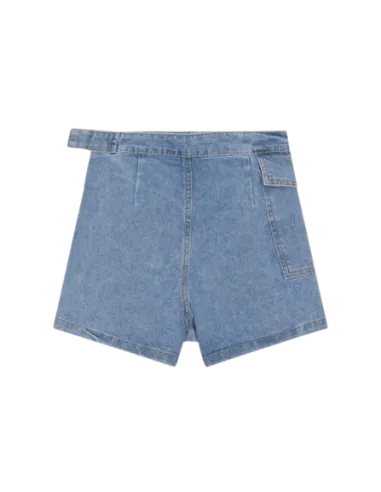 ATIVO - Short en jean 4 - 14 ans pas cher | La Boite de Magie Nice
