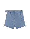ATIVO - Short en jean 4 - 14 ans pas cher | La Boite de Magie Nice