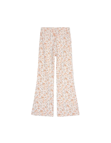 ATIVO - Legging large fleurs imprimé 4 - 14 ans pas cher| La Boite de Magie Nice