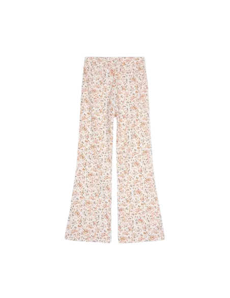 ATIVO - Legging large fleurs imprimé 4 - 14 ans pas cher| La Boite de Magie Nice