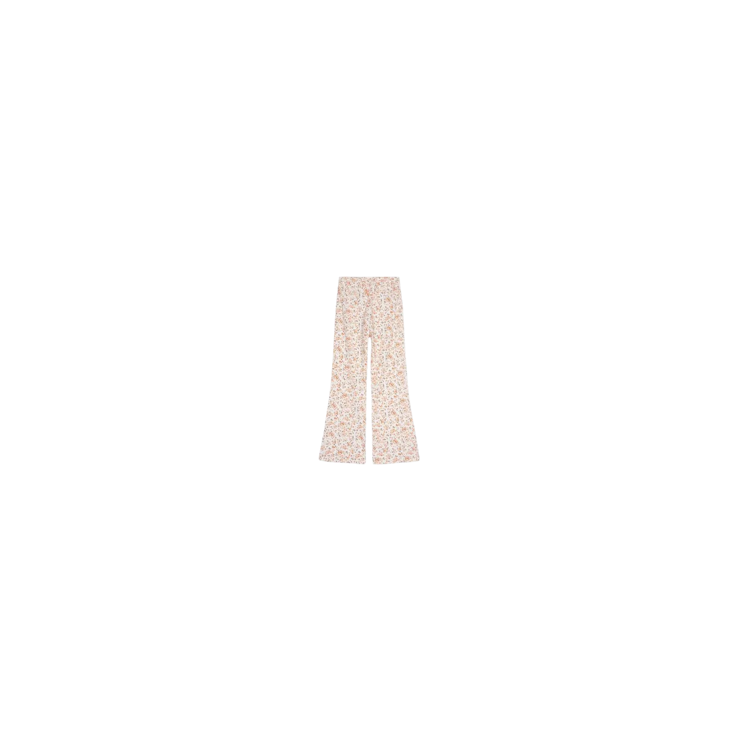 ATIVO - Legging large fleurs imprimé 4 - 14 ans pas cher| La Boite de Magie Nice