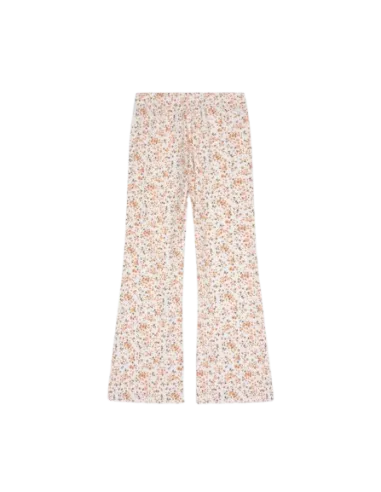 ATIVO - Legging large fleurs imprimé 4 - 14 ans