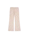 ATIVO - Legging large fleurs imprimé 4 - 14 ans