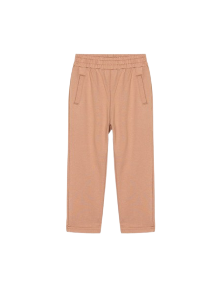ATIVO - Pantalon coton camel 6 - 36 mois