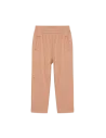 ATIVO - Pantalon coton camel 6 - 36 mois