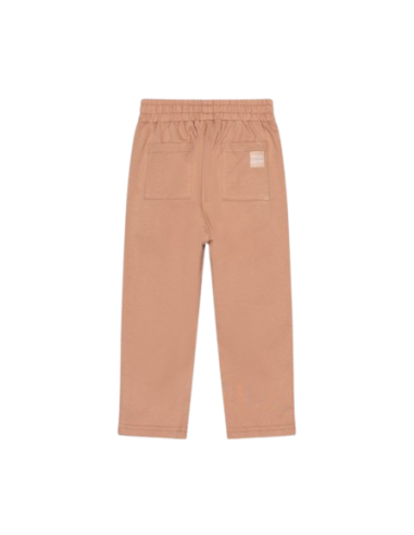ATIVO - Pantalon coton camel 6 - 36 mois pas cher| La Boite de Magie Nice