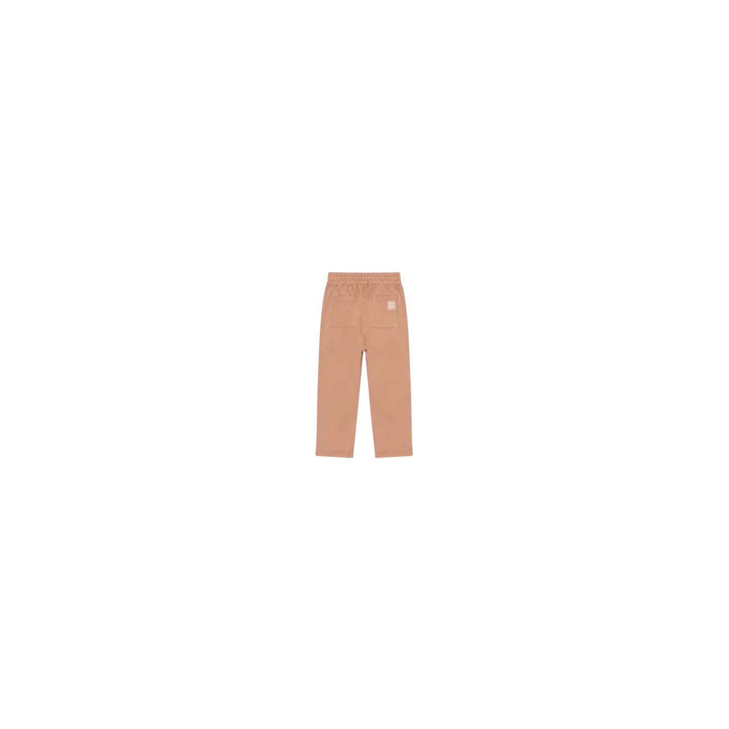 ATIVO - Pantalon coton camel 6 - 36 mois pas cher| La Boite de Magie Nice