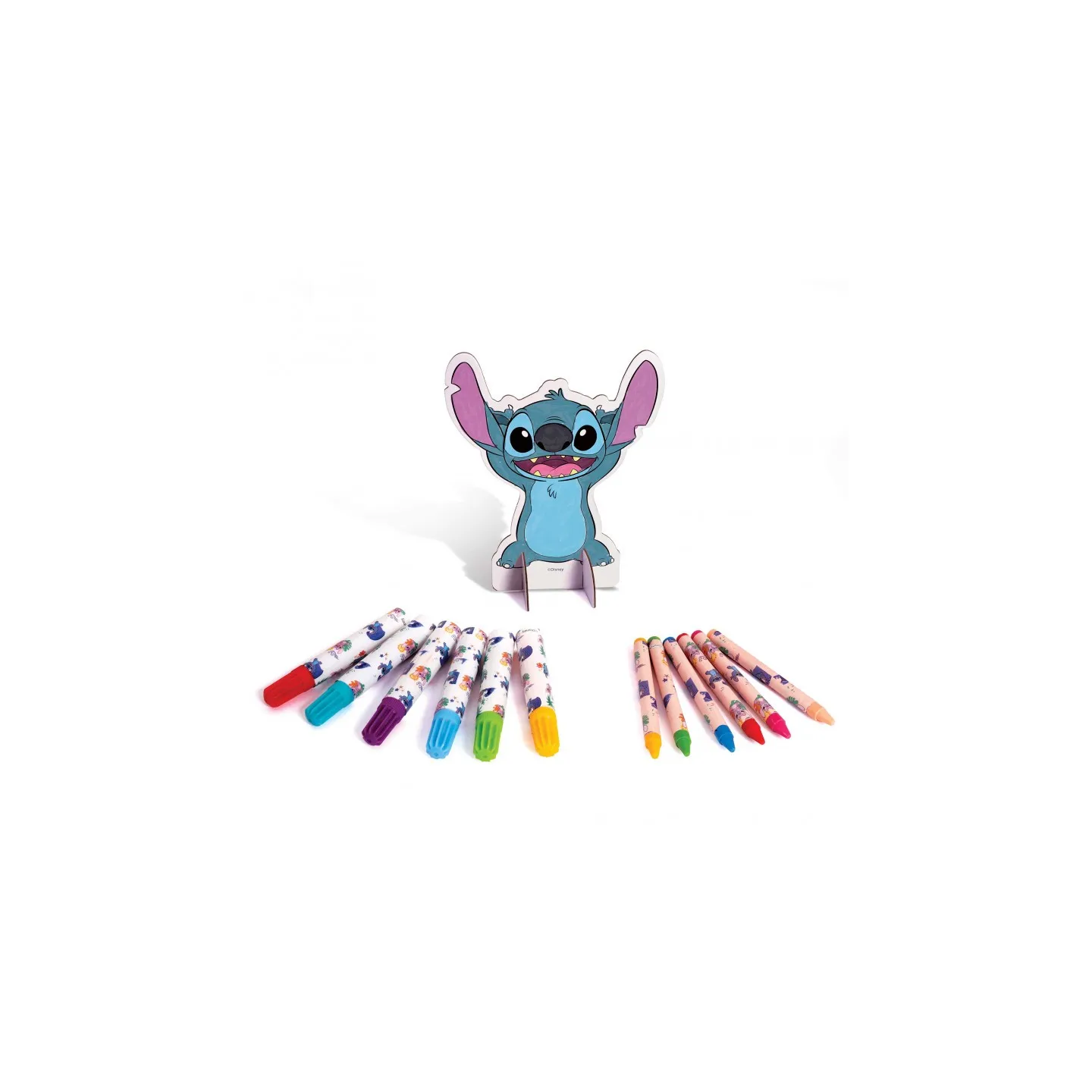 MERCIER - Coffret de dessin dans un sac à dos Disney Stitch pas cher| La Boite de Magie Nice