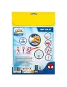 MERCIER - Set de stylos à souffler Spidey pas cher| La Boite de Magie Nice