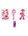 MERCIER - Set de stylos à souffler Spidey pas cher| La Boite de Magie Nice