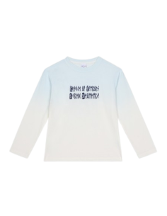 ATIVO - Tee-shirt dégradé 4 - 14 ans