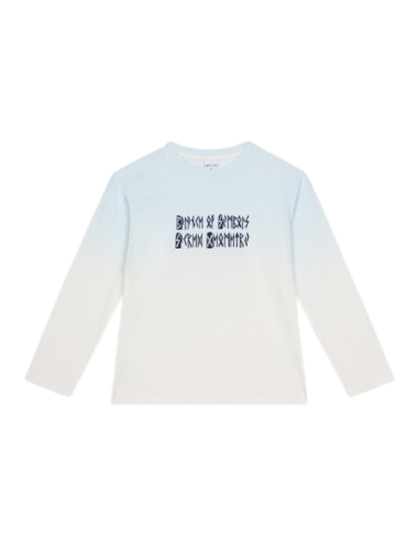 ATIVO - Tee-shirt dégradé 4 - 14 ans