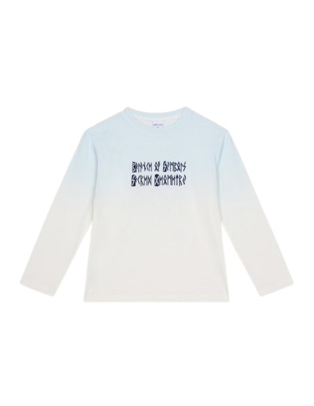 ATIVO - Tee-shirt dégradé 4 - 14 ans