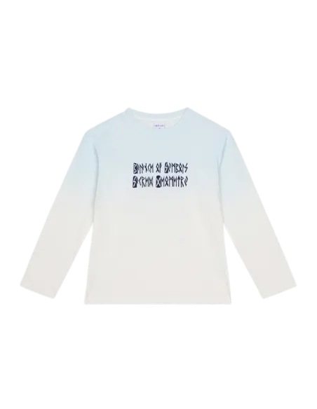 ATIVO - Tee-shirt dégradé 4 - 14 ans