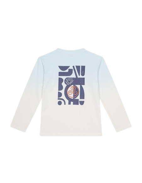 ATIVO - Tee-shirt dégradé 4 - 14 ans pas cher| La Boite de Magie Nice