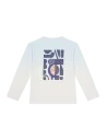 ATIVO - Tee-shirt dégradé 4 - 14 ans pas cher| La Boite de Magie Nice