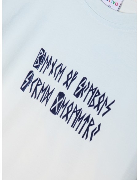 ATIVO - Tee-shirt dégradé 4 - 14 ans pas cher| La Boite de Magie Nice