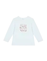ATIVO - Tee-shirt It's Ok bleu clair