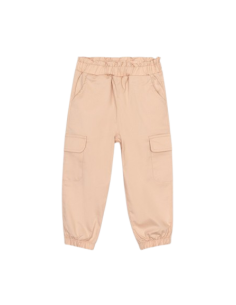 ATIVO - Pantalon poche sable 6 - 36 mois