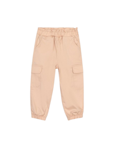ATIVO - Pantalon poche sable 6 - 36 mois