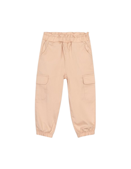 ATIVO - Pantalon poche sable 6 - 36 mois