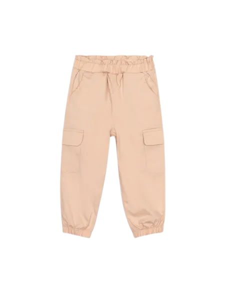 ATIVO - Pantalon poche sable 6 - 36 mois