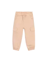 ATIVO - Pantalon poche sable 6 - 36 mois