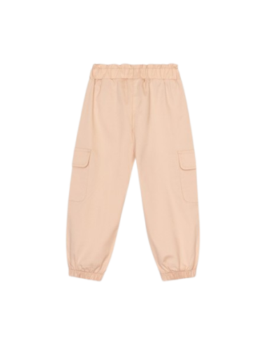 ATIVO - Pantalon poche sable 6 - 36 mois pas cher|La Boite de Magie Nice