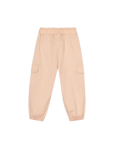 ATIVO - Pantalon poche sable 6 - 36 mois pas cher|La Boite de Magie Nice