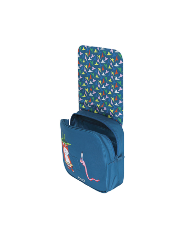 TANN'S - Cartable souple Billy
