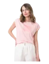 EOM -  Tee-Shirt TUCHAN rose
