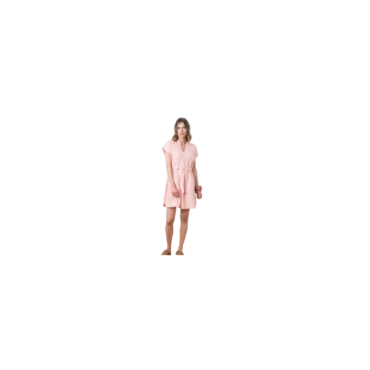 EOM - Robe RITIN rose