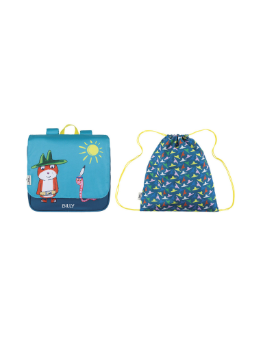 TANN'S - Cartable souple Billy