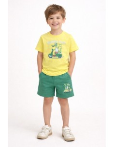 ELENA - Ensemble Summer Heat 3 - 7 ans