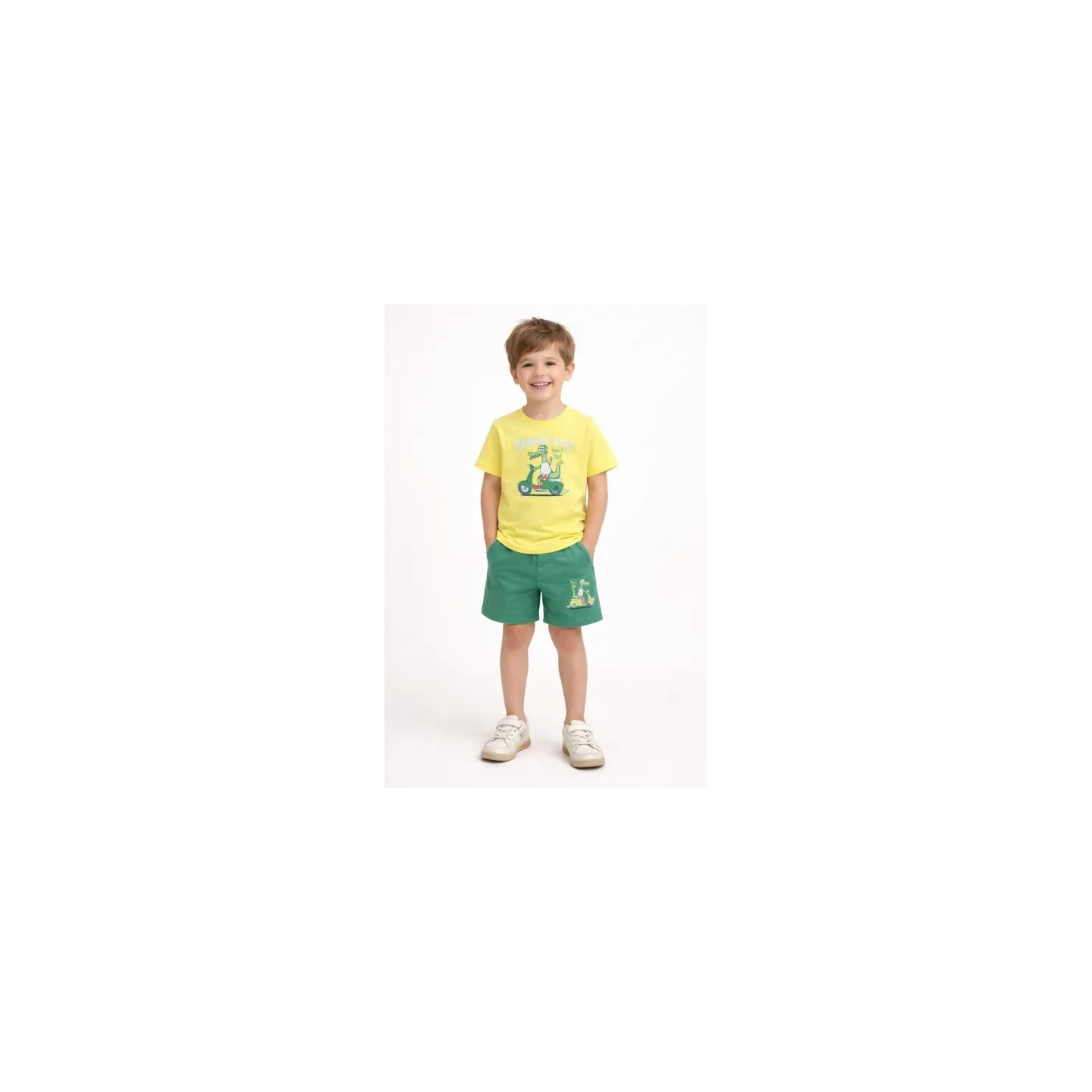 ELENA - Ensemble Summer Heat 3 - 7 ans