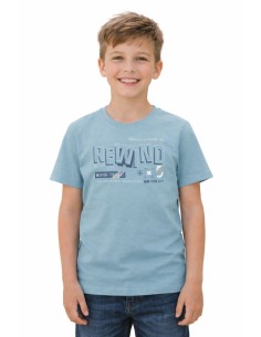 ELENA - Tee-shirt Rewind 8 - 16 ans pas cher| La Boite de Magie Nice