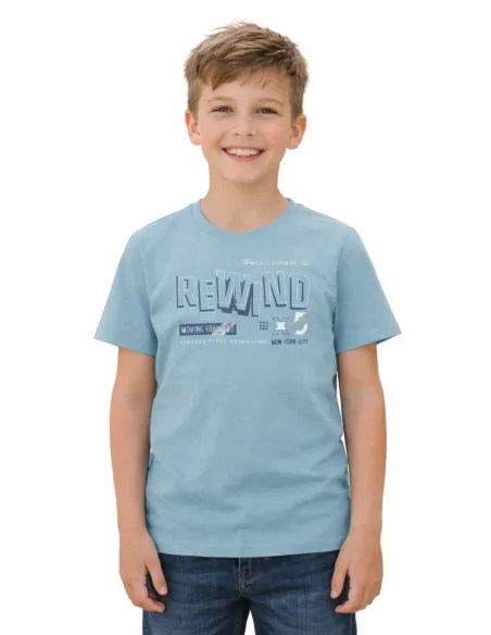 ELENA - Tee-shirt Rewind 8 - 16 ans pas cher| La Boite de Magie Nice