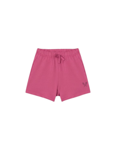ATIVO - Short Tennis fuchsia 4 - 14 ans