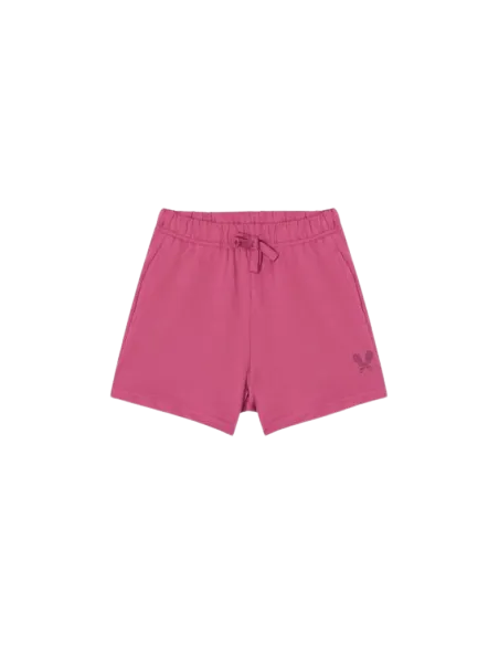 ATIVO - Short Tennis fuchsia 4 - 14 ans