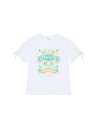 ATIVO - Tee-shirt California Blanc 4 - 14 ans pas cher| La Boite de Magie Nice