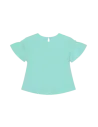 ATIVO - Tee-shirt Cute Strauberry bleu eau 6 - 36 mois pas cher| La Boite de Magie Nice