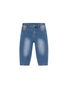 ATIVO - Jean bleu clair 6 - 36 mois