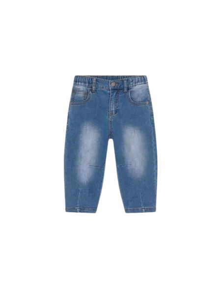 ATIVO - Jean bleu clair 6 - 36 mois