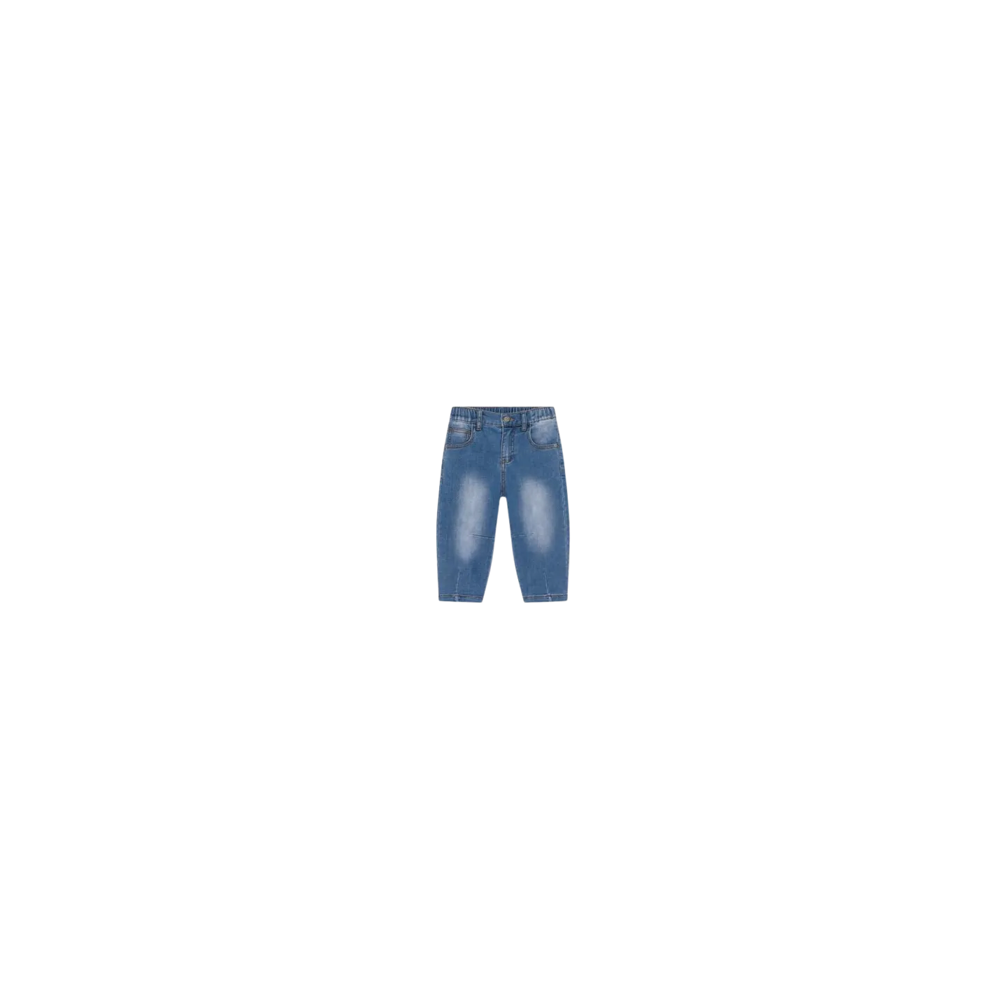 ATIVO - Jean bleu clair 6 - 36 mois