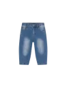 ATIVO - Jean bleu clair 6 - 36 mois