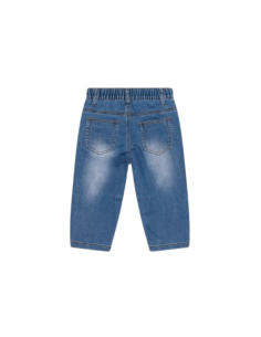 ATIVO - Jean bleu clair 6 - 36 mois 2