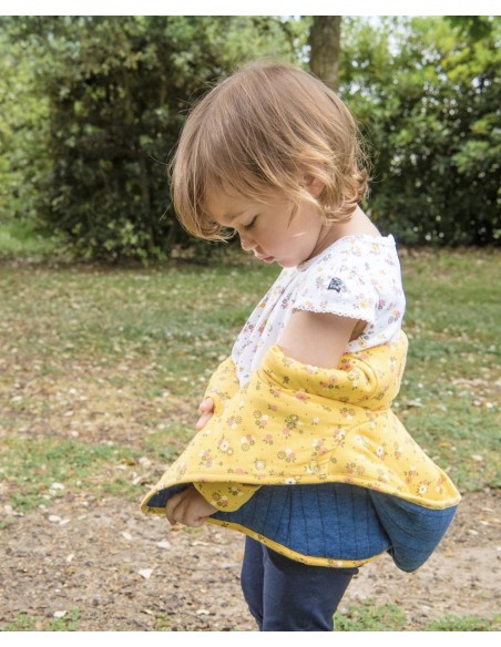 Veste réversible EWAX